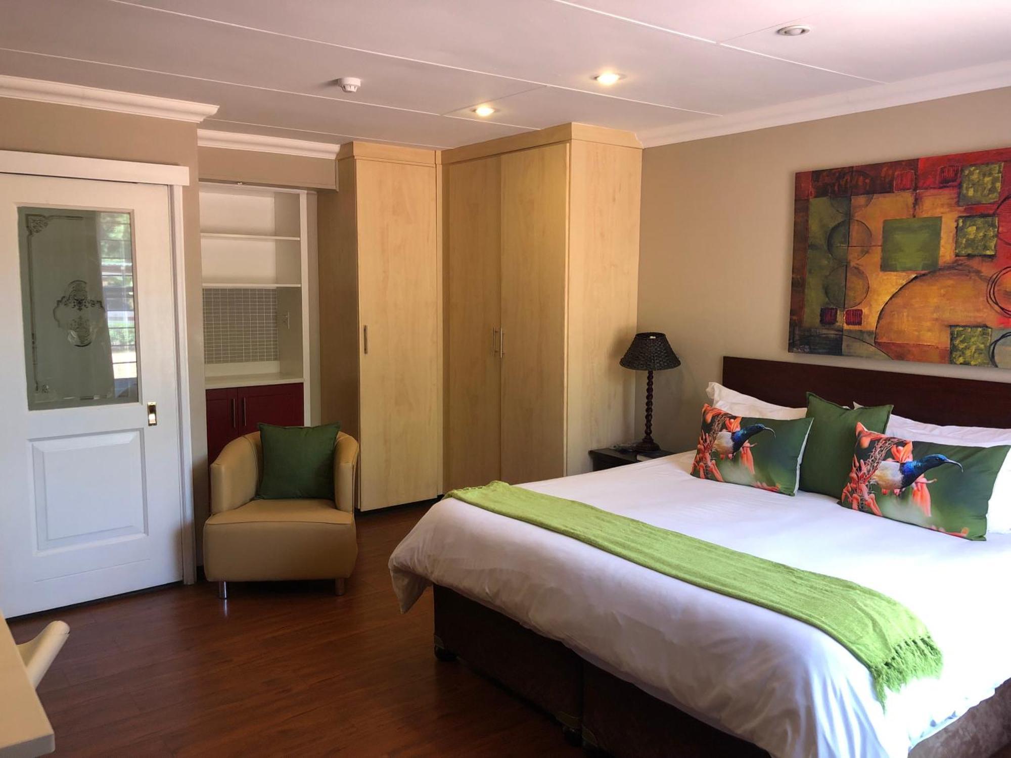 314 On Clark Guest House Pretoria Exterior photo