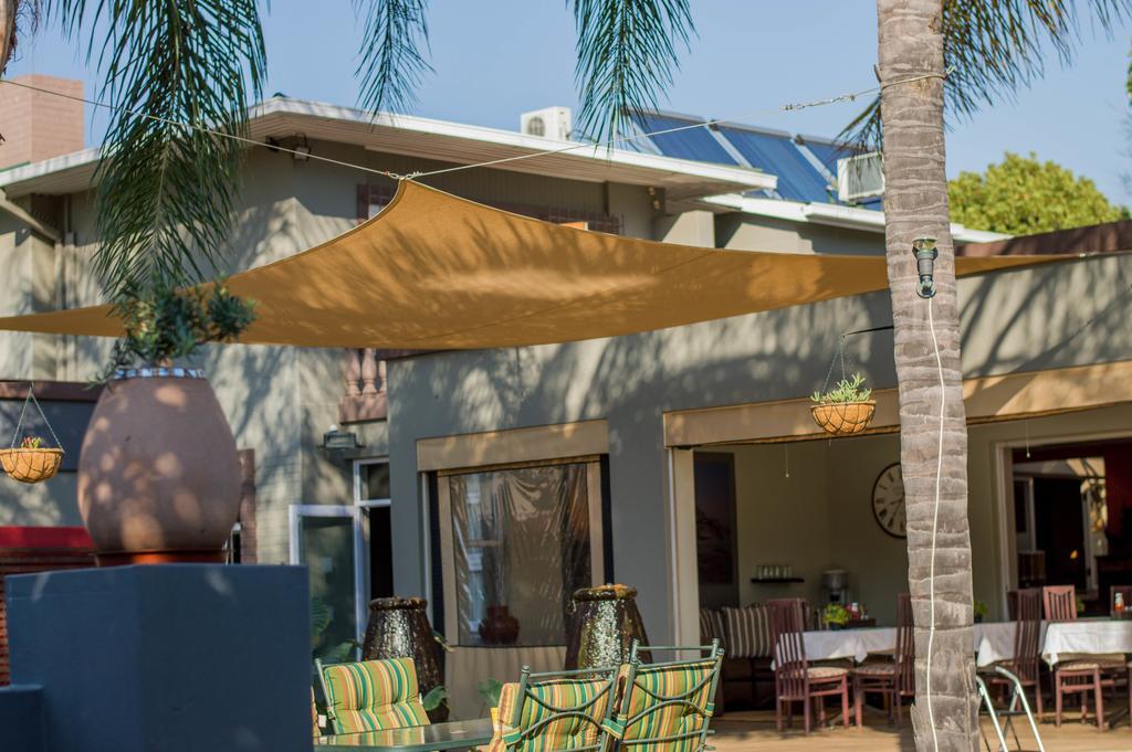 314 On Clark Guest House Pretoria Exterior photo